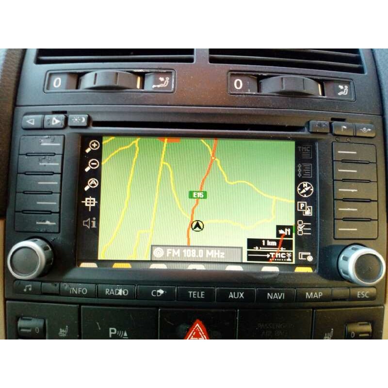 volkswagen touareg (7l6) del año 2006