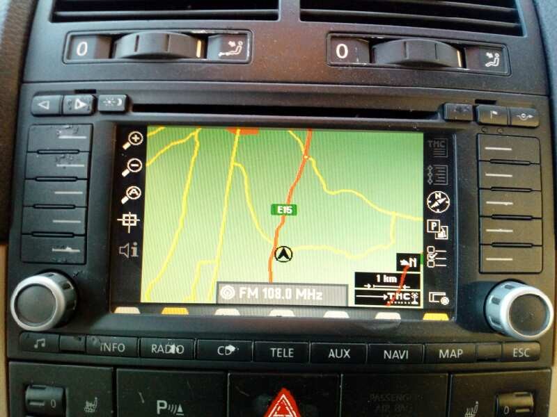 volkswagen touareg (7l6) del año 2006