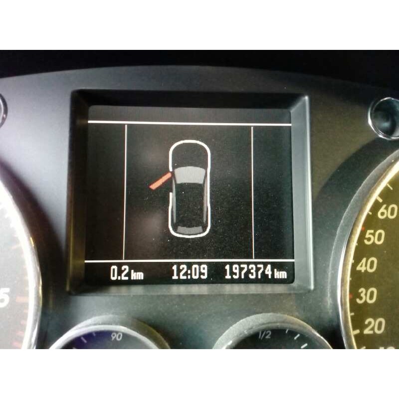 volkswagen touareg (7l6) del año 2006