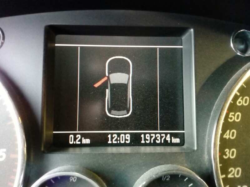 volkswagen touareg (7l6) del año 2006