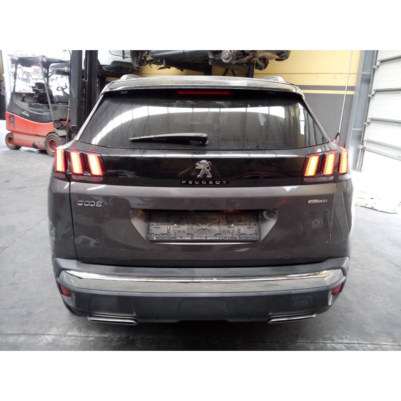 peugeot 3008 del año 2017