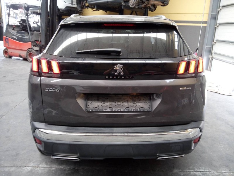 peugeot 3008 del año 2017