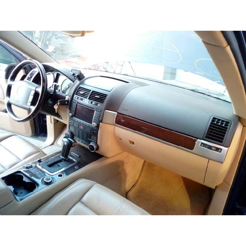 volkswagen touareg (7l6) del año 2006