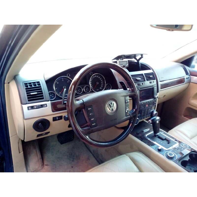 volkswagen touareg (7l6) del año 2006