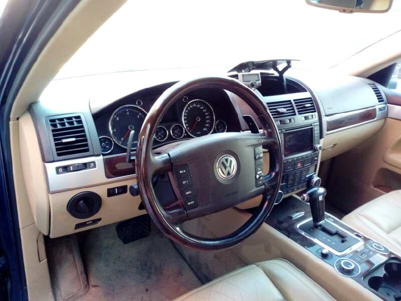 volkswagen touareg (7l6) del año 2006
