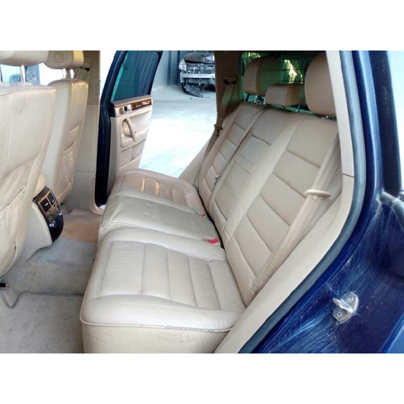 volkswagen touareg (7l6) del año 2006