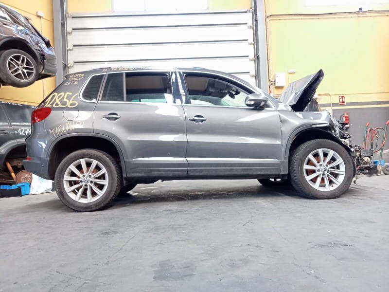 volkswagen tiguan del año 2018