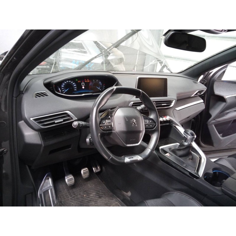 peugeot 3008 del año 2017