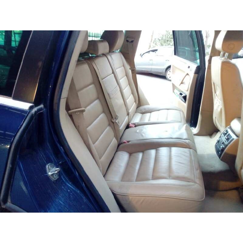 volkswagen touareg (7l6) del año 2006