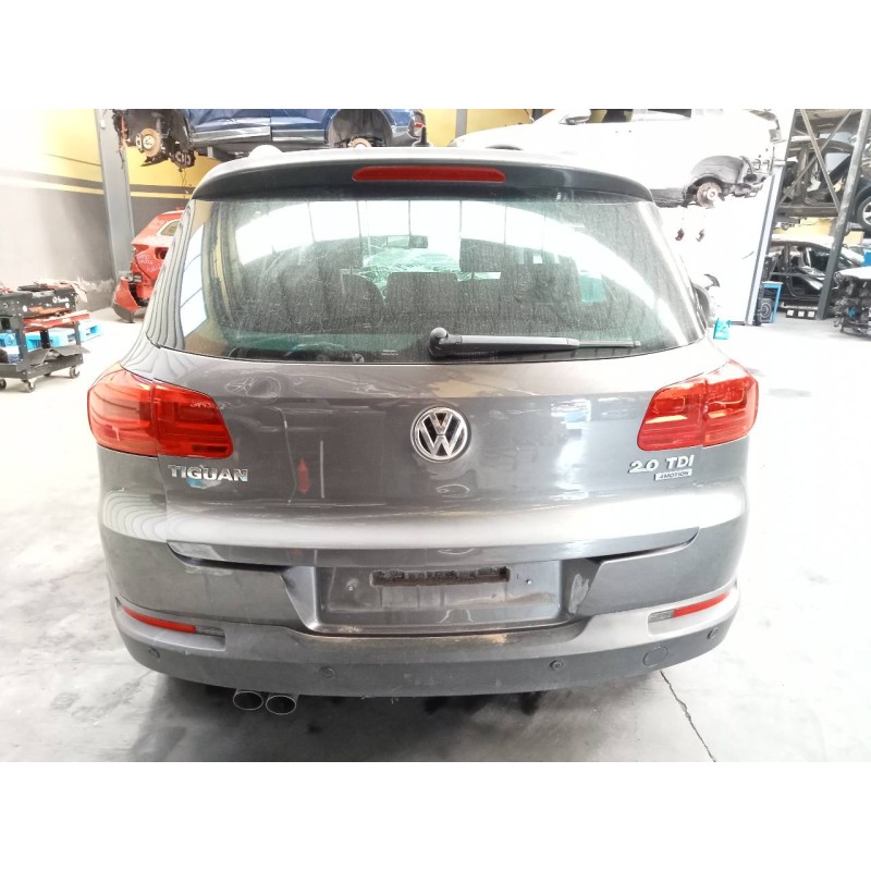 volkswagen tiguan del año 2018