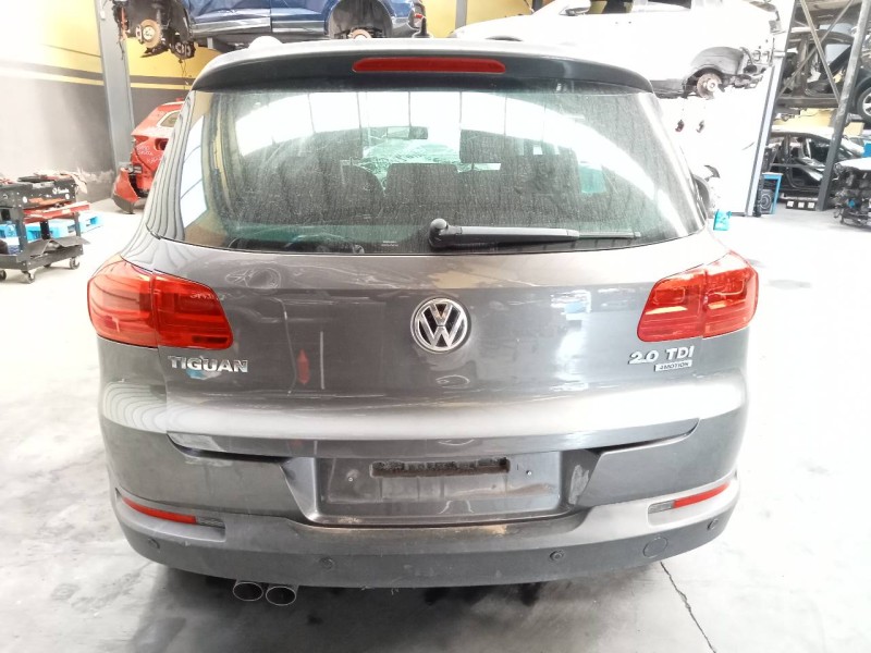 volkswagen tiguan del año 2018