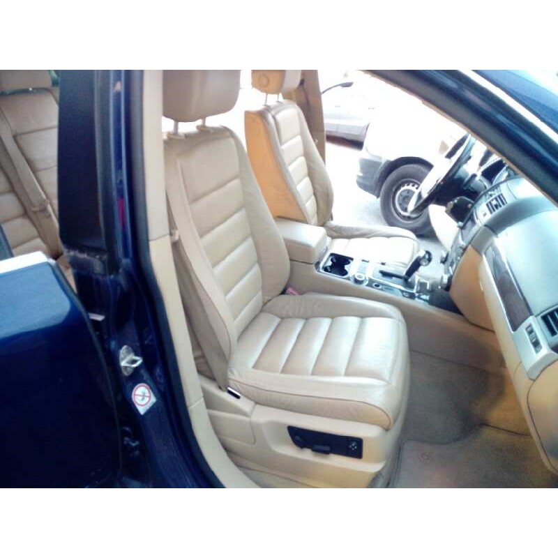 volkswagen touareg (7l6) del año 2006