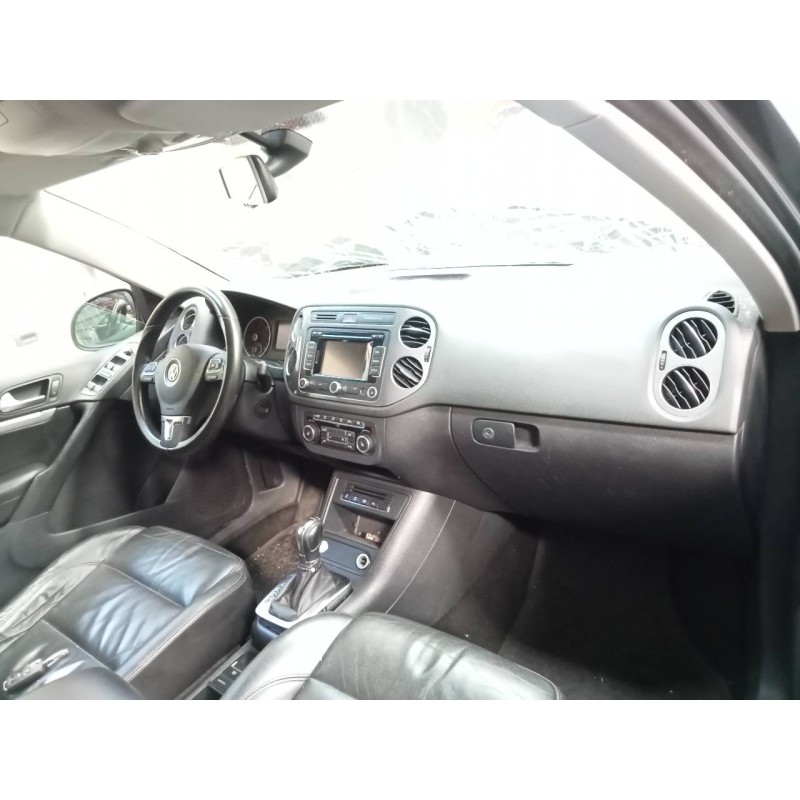 volkswagen tiguan del año 2018