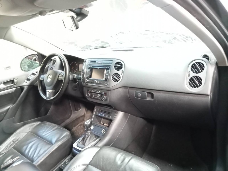 volkswagen tiguan del año 2018