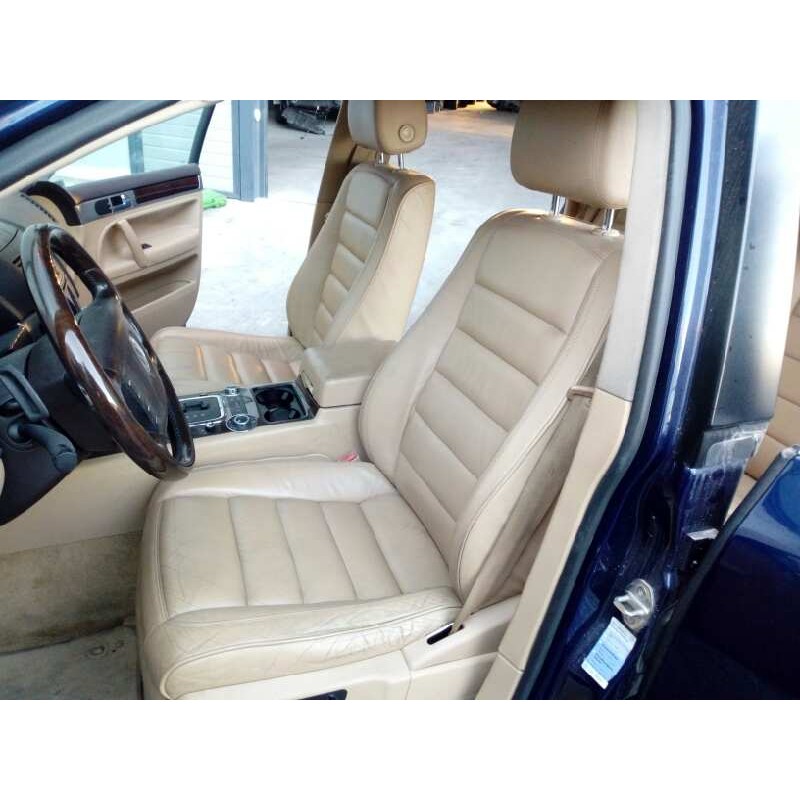 volkswagen touareg (7l6) del año 2006