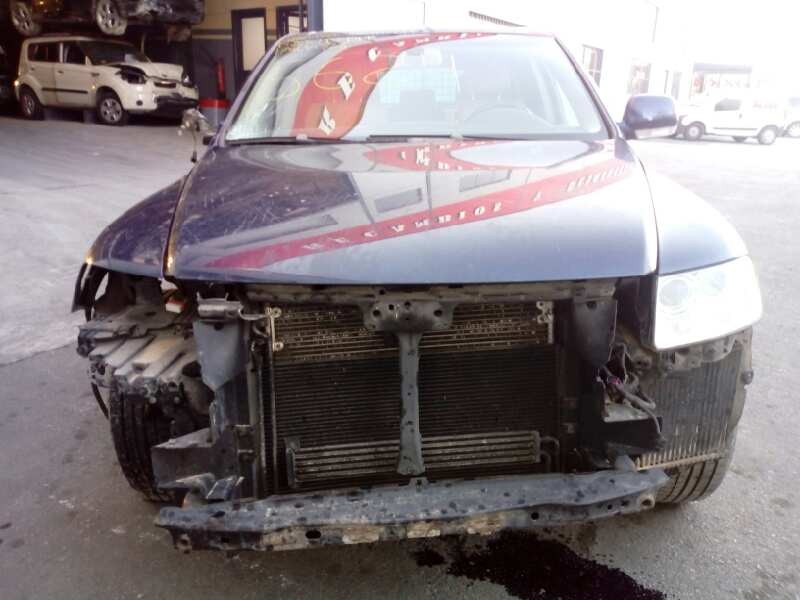 volkswagen touareg (7l6) del año 2006