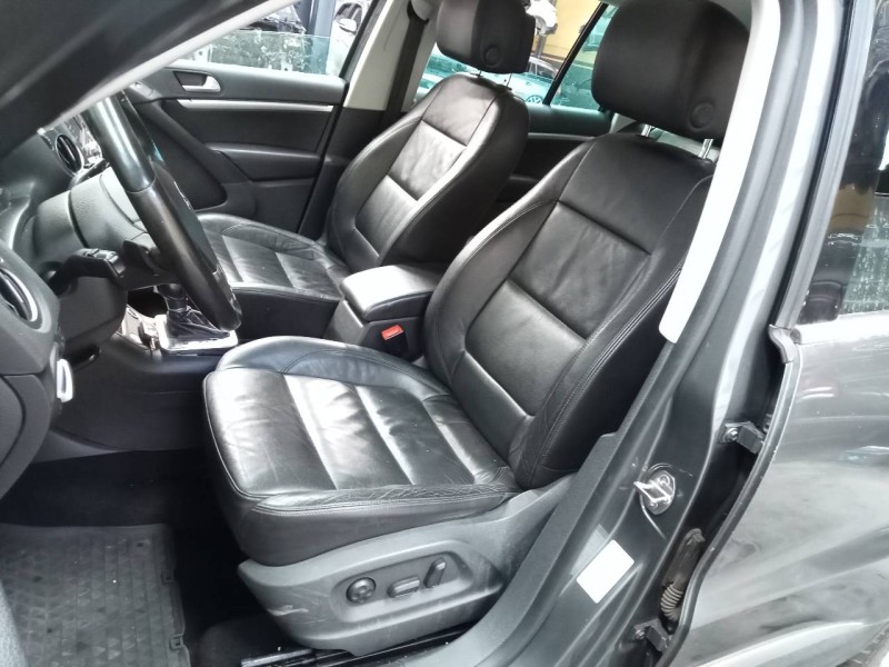 volkswagen tiguan del año 2018