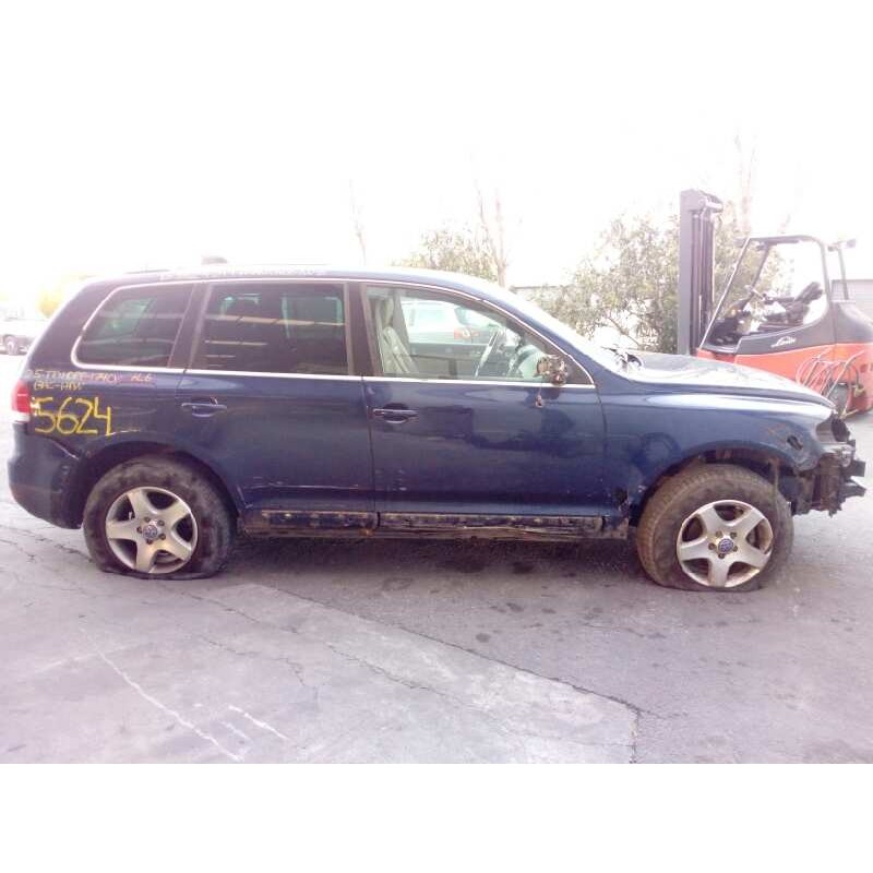 volkswagen touareg (7l6) del año 2006