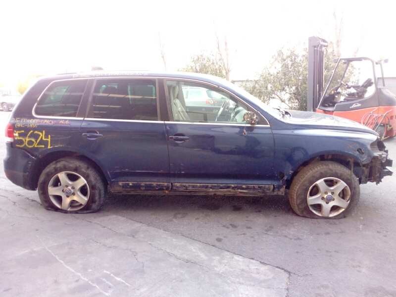 volkswagen touareg (7l6) del año 2006