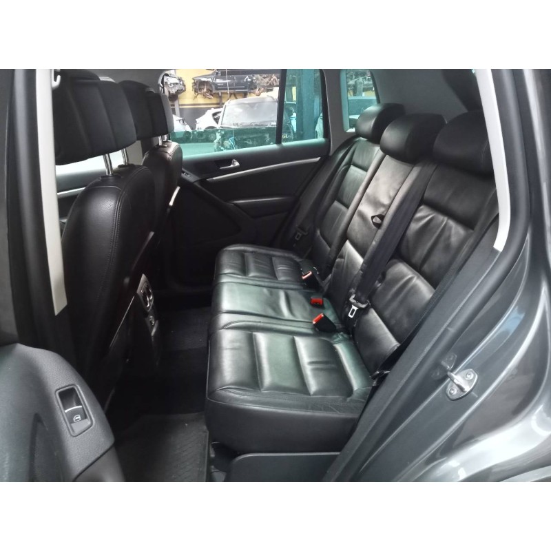 volkswagen tiguan del año 2018