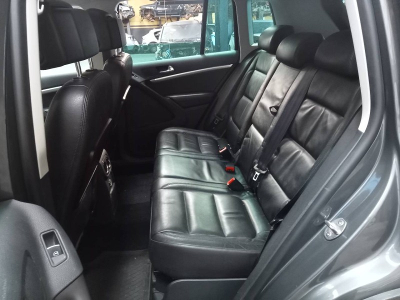 volkswagen tiguan del año 2018