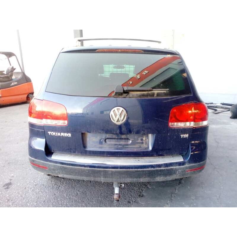 volkswagen touareg (7l6) del año 2006