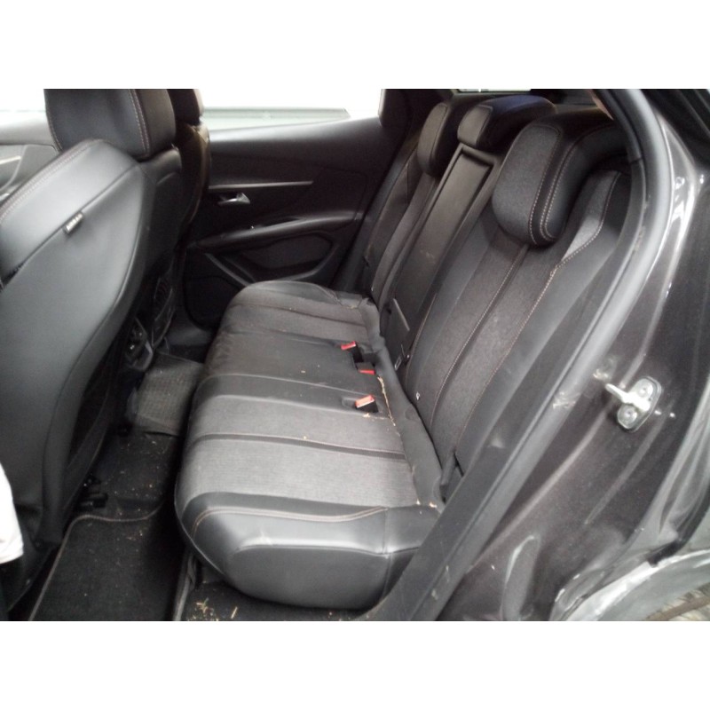 peugeot 3008 del año 2017