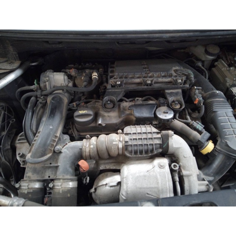 peugeot 3008 del año 2017