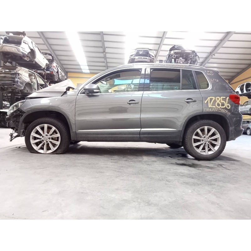 volkswagen tiguan del año 2018