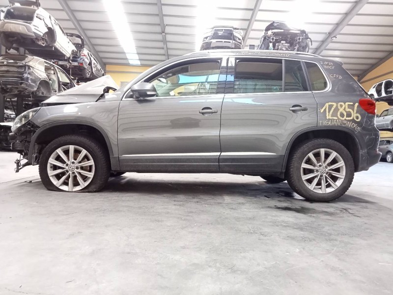 volkswagen tiguan del año 2018