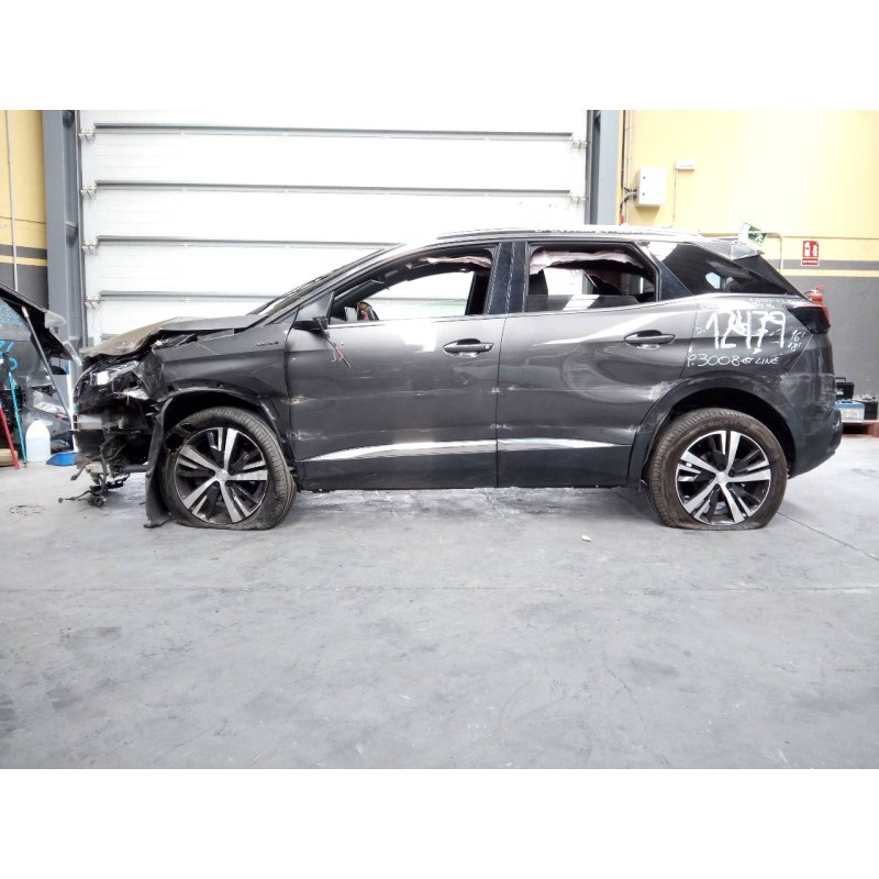peugeot 3008 del año 2017