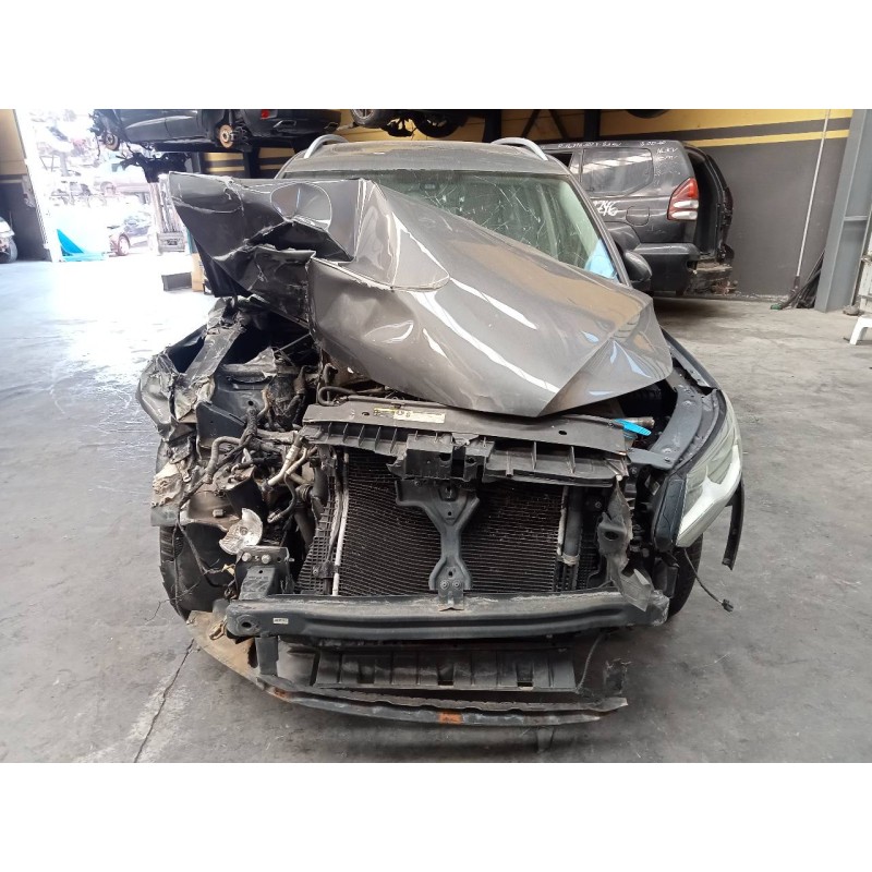 volkswagen tiguan del año 2018