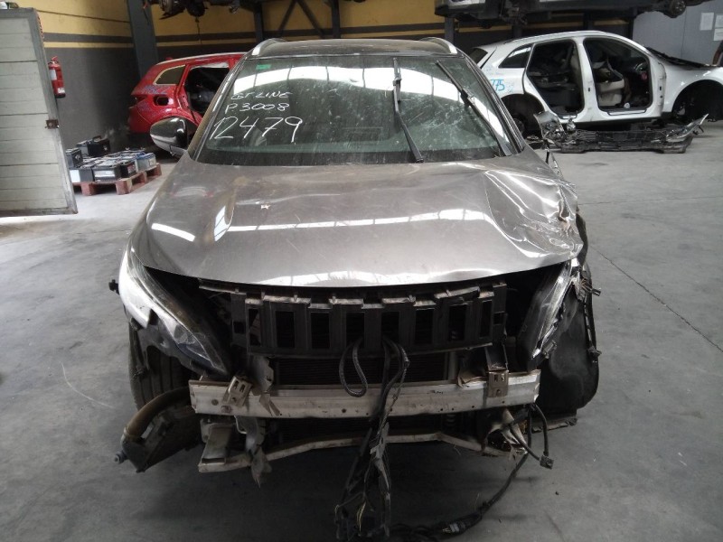 peugeot 3008 del año 2017