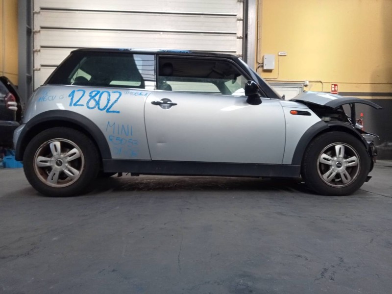 bmw mini (r50,r53) del año 2003