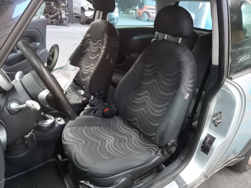 bmw mini (r50,r53) del año 2003