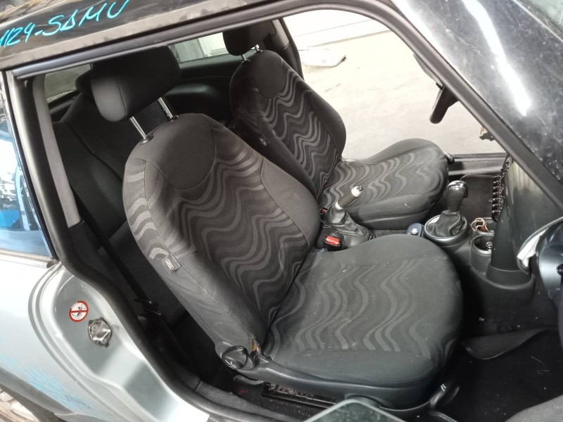 bmw mini (r50,r53) del año 2003