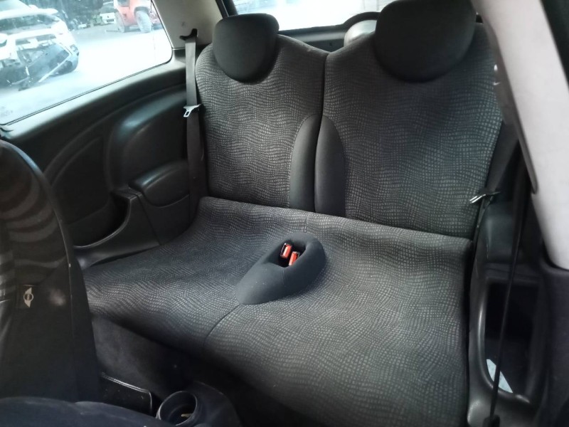 bmw mini (r50,r53) del año 2003