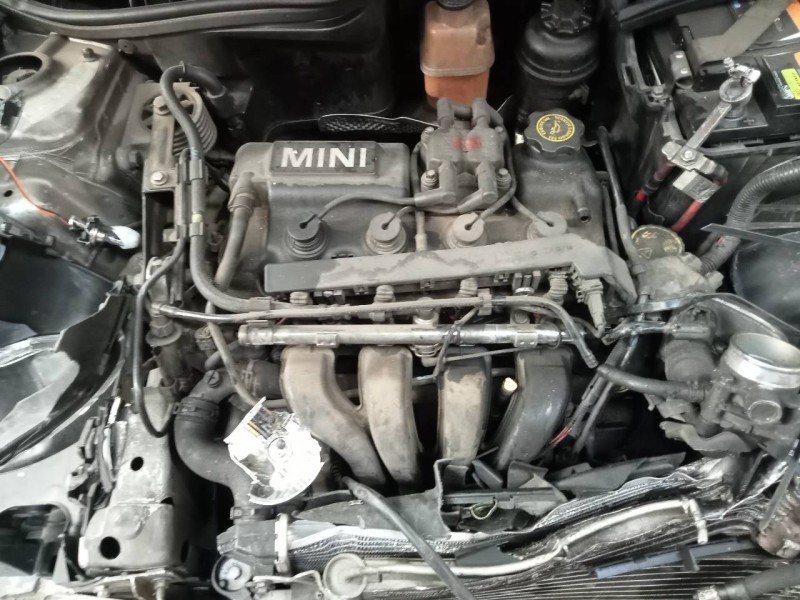 bmw mini (r50,r53) del año 2003