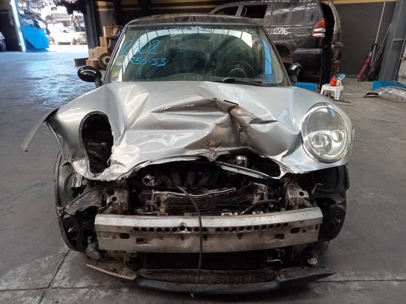 bmw mini (r50,r53) del año 2003