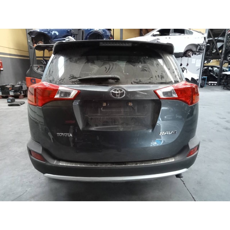 toyota rav 4 del año 2015