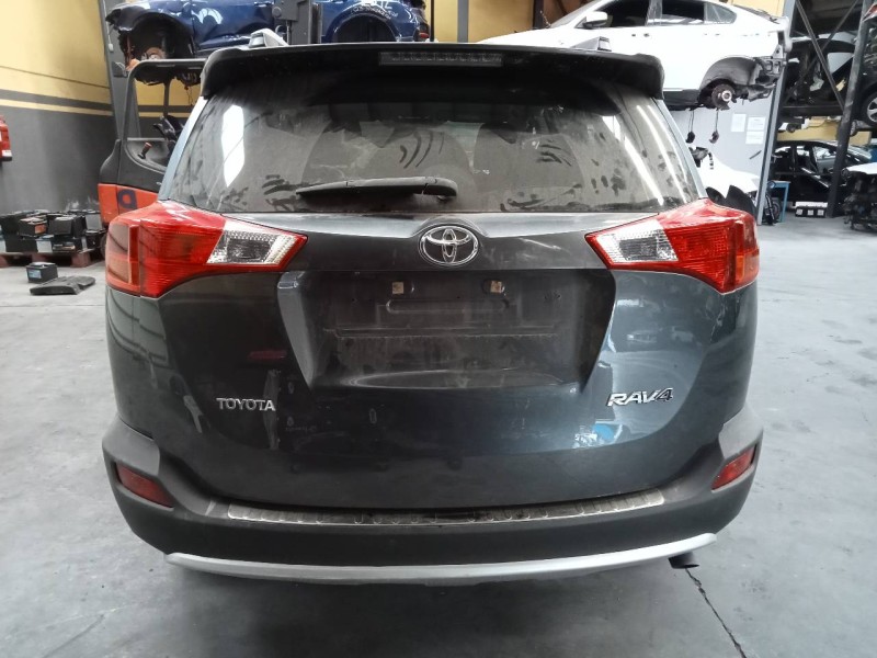 toyota rav 4 del año 2015