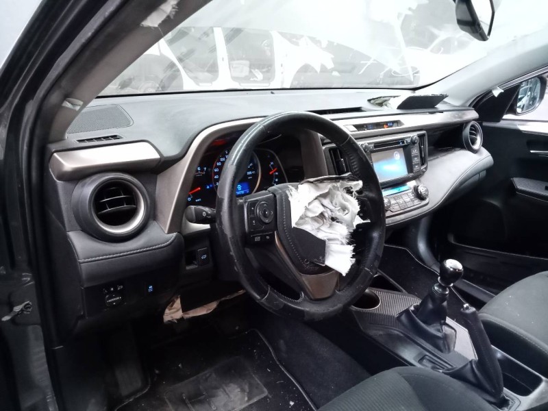 toyota rav 4 del año 2015