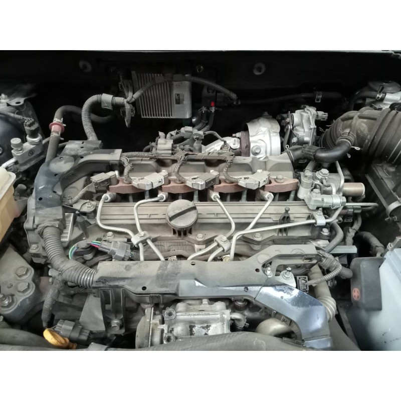 toyota rav 4 del año 2015