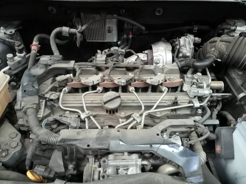 toyota rav 4 del año 2015