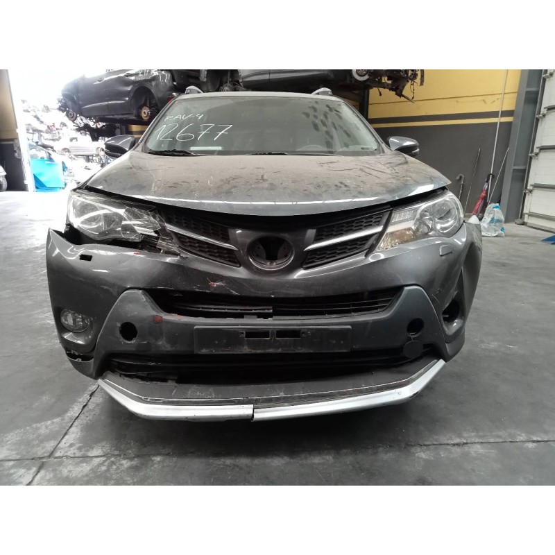 toyota rav 4 del año 2015