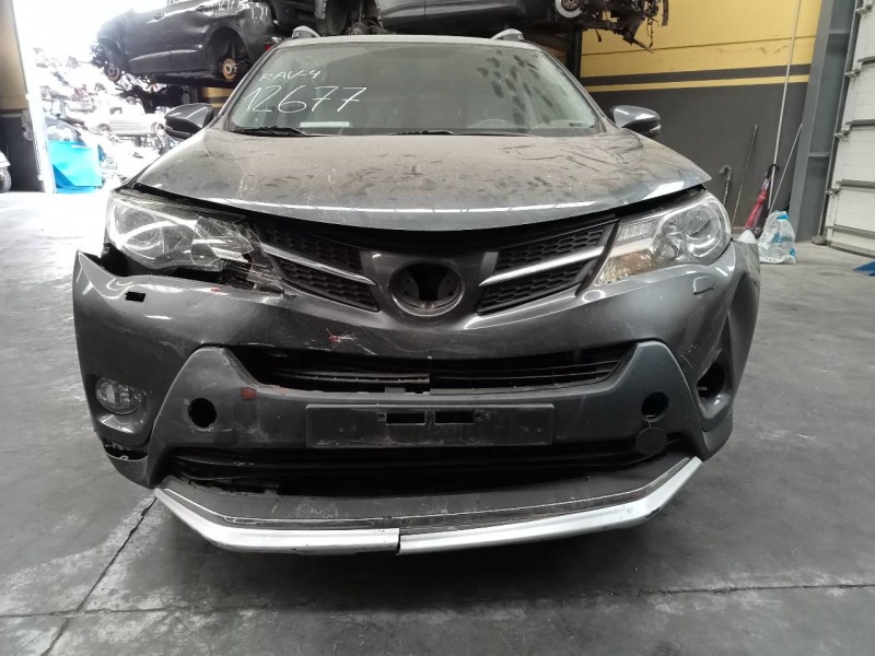 toyota rav 4 del año 2015