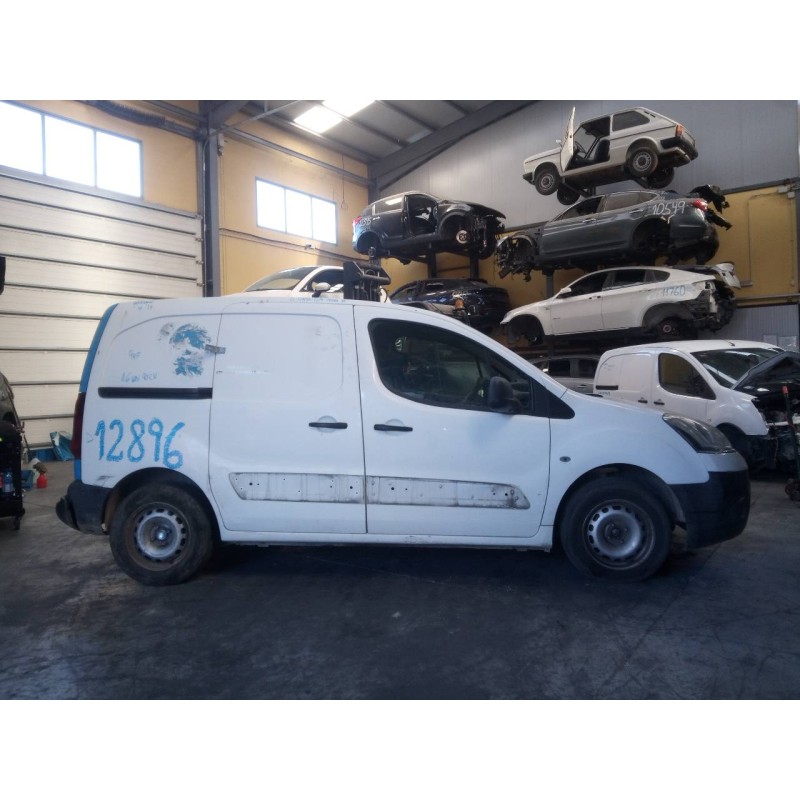 citroën berlingo cuadro del año 2013