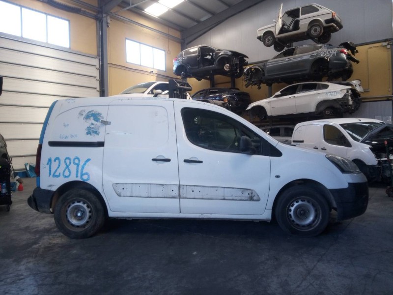 citroën berlingo cuadro del año 2013