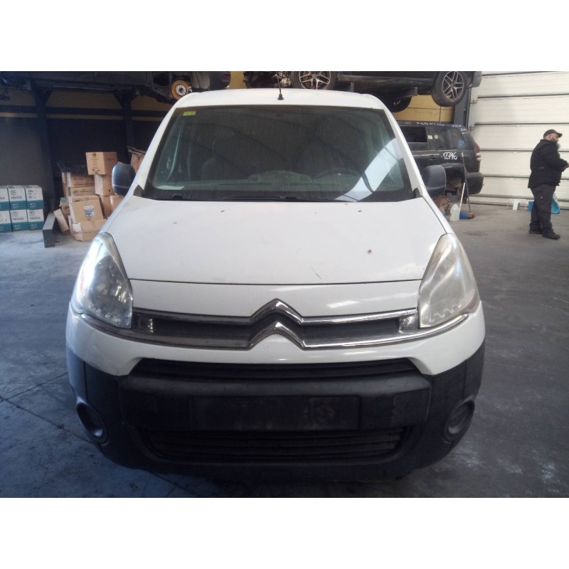 citroën berlingo cuadro del año 2013