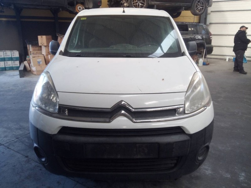 citroën berlingo cuadro del año 2013